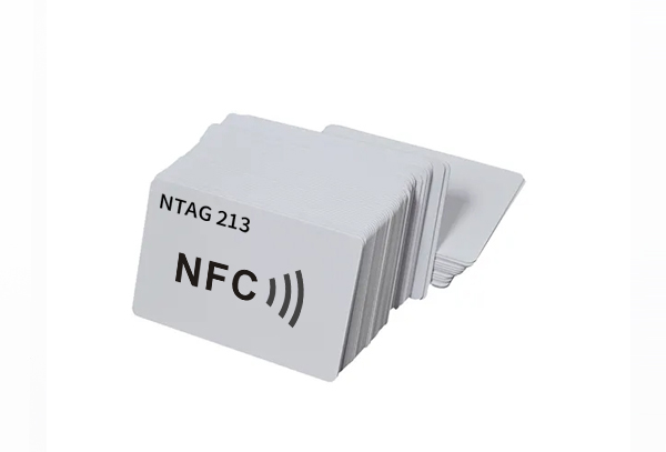 NTAG213芯片NFC卡制作