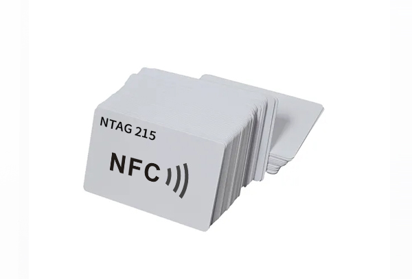 NTAG215芯片NFC卡制作