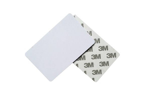 PVC抗金属白卡