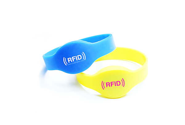 硅胶RFID腕带
