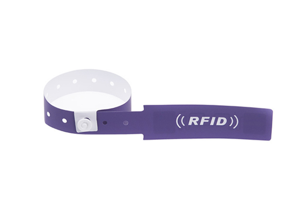 合成纸RFID腕带