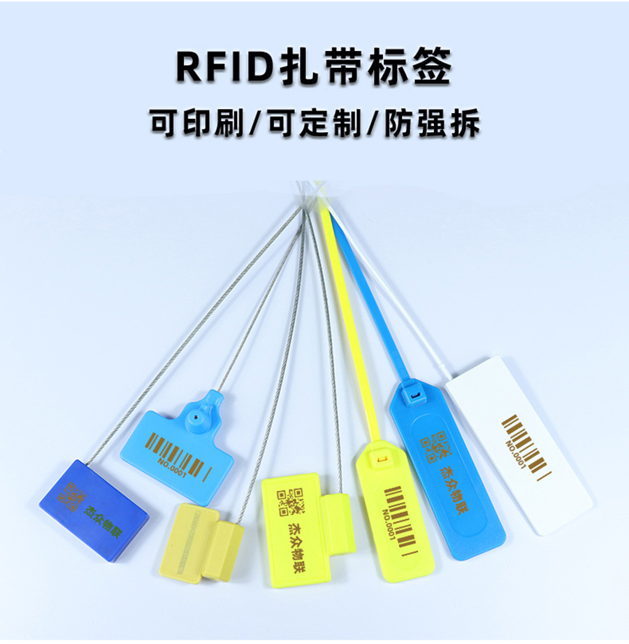 RFID扎带01