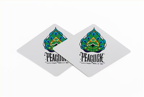 PVC异形卡片制作