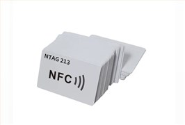 NTAG213芯片NFC卡制作