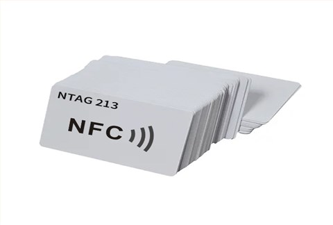 NTAG213芯片NFC卡制作