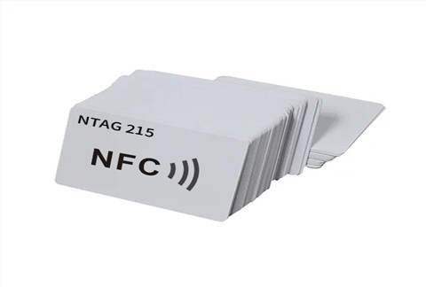 NTAG215芯片NFC卡制作