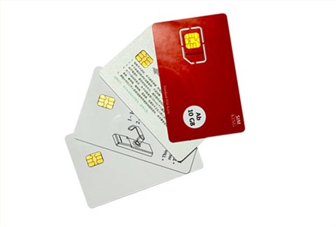 接触式IC卡定制