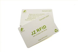 RFID纸质智能卡