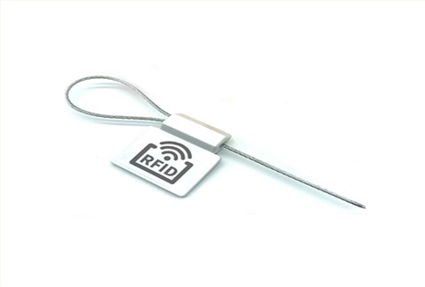 RFID铅封扎带标签